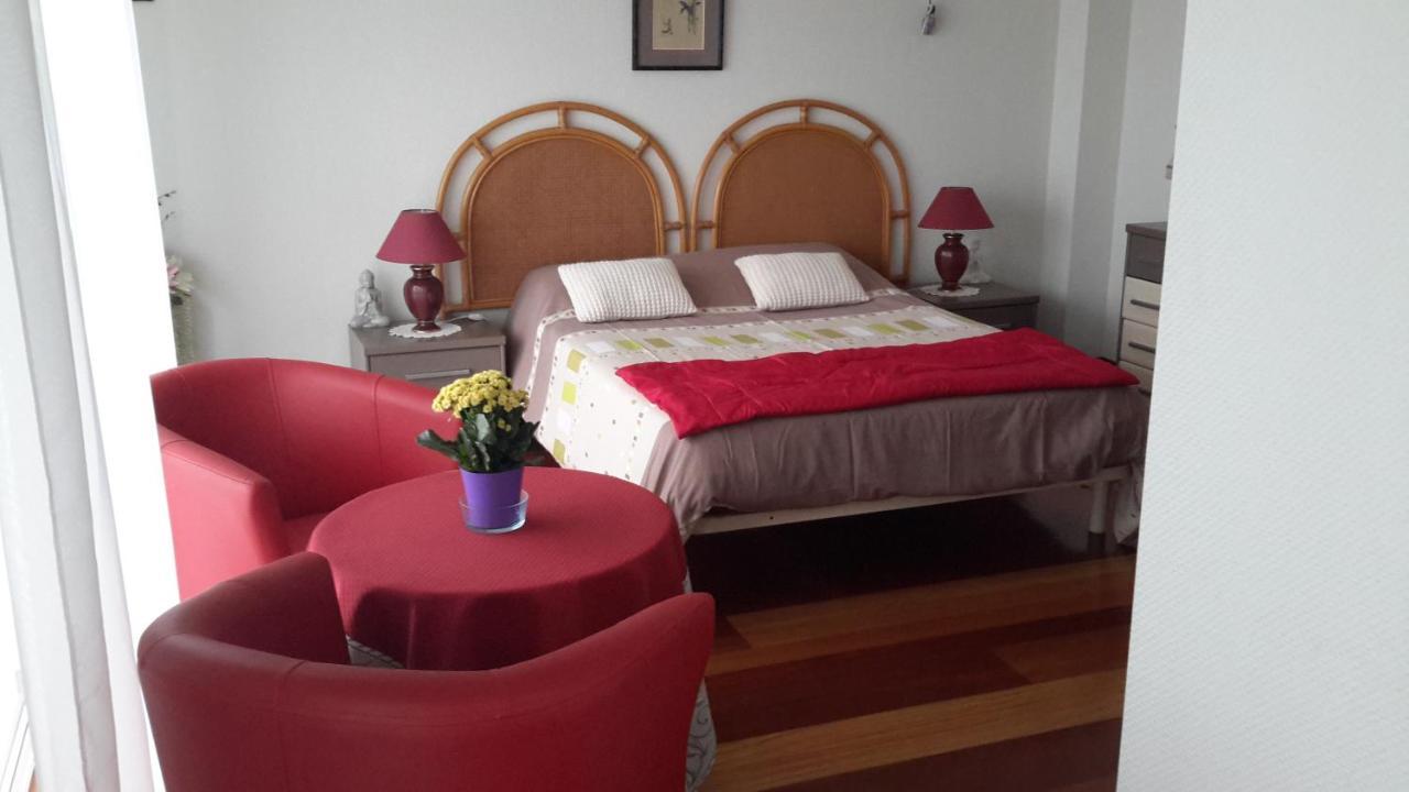 Chambre d'hôtes Danielle Saint-Jean-de-Luz Extérieur photo